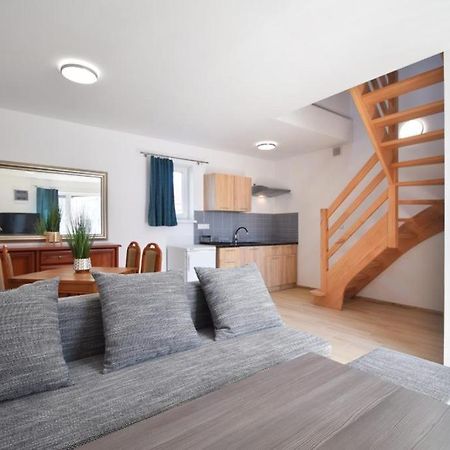Apartamenty U Hanysa ニエホジェ エクステリア 写真