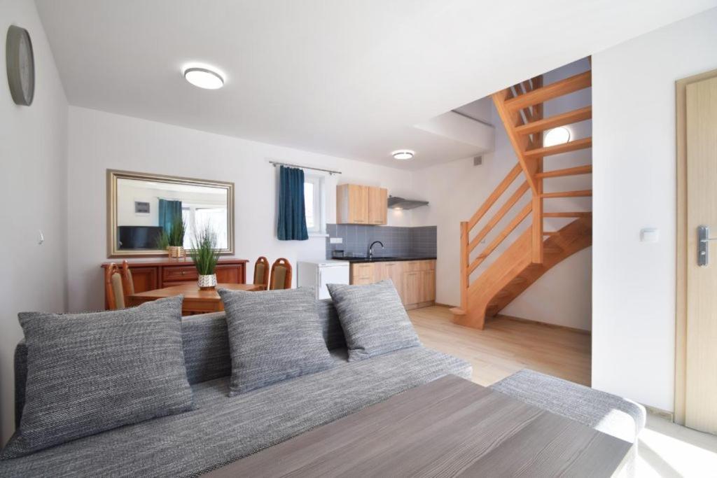 Apartamenty U Hanysa ニエホジェ エクステリア 写真