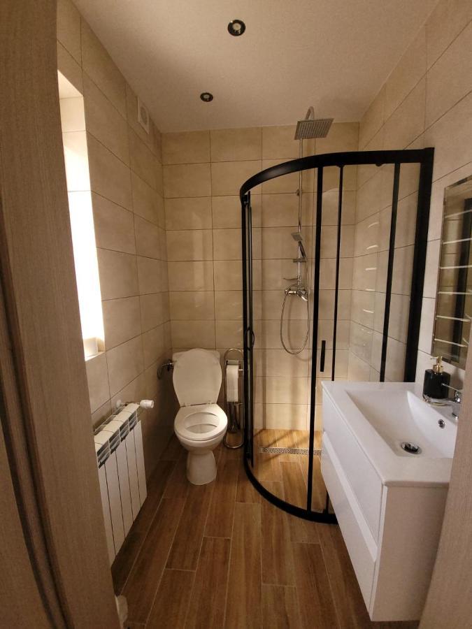 Apartamenty U Hanysa ニエホジェ エクステリア 写真